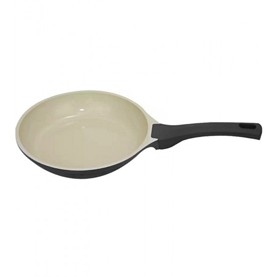 Frigideira 28cm 2,7 Litros Indução Cook&Chef Cinza Flint
